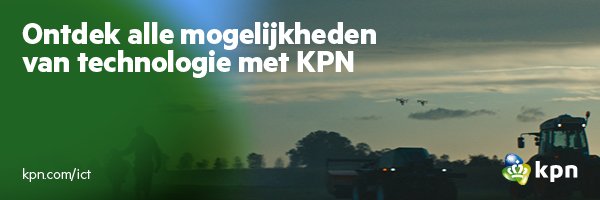 Marieket1's tweet photo. Technologie kan wonderen doen voor je bedrijf. Ontdek het samen met KPN https://t.co/OIg95fwHQ8 #IoT #ICT https://t.co/NfxhiA2xrz