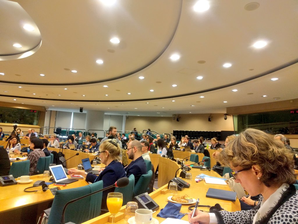 Maastricht University Brussels Hub tweet media