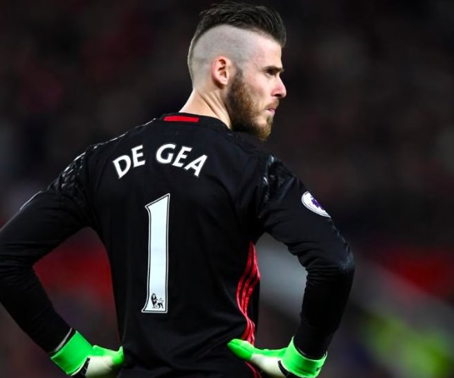  Happy 27th Birthday to David De Gea. 

Best goalkeeper in the world right now? 