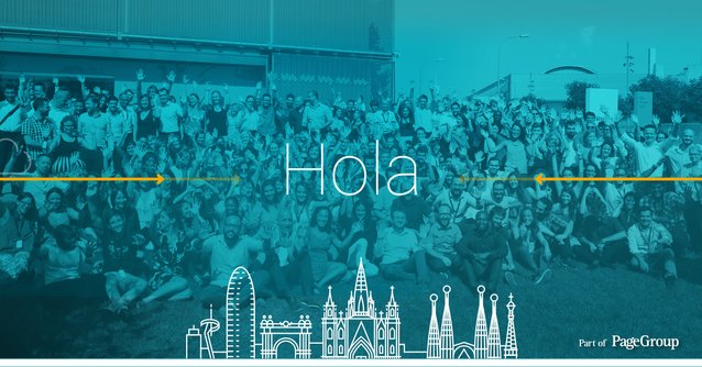 PageGroup Shared Services Centre | Page Personnel bit.ly/2zp2RMb