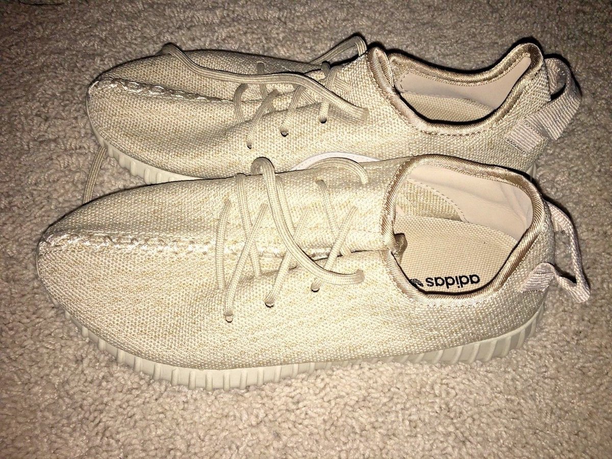 YEEZY BOOST 350 OXFORD TAN FAKE vs real video