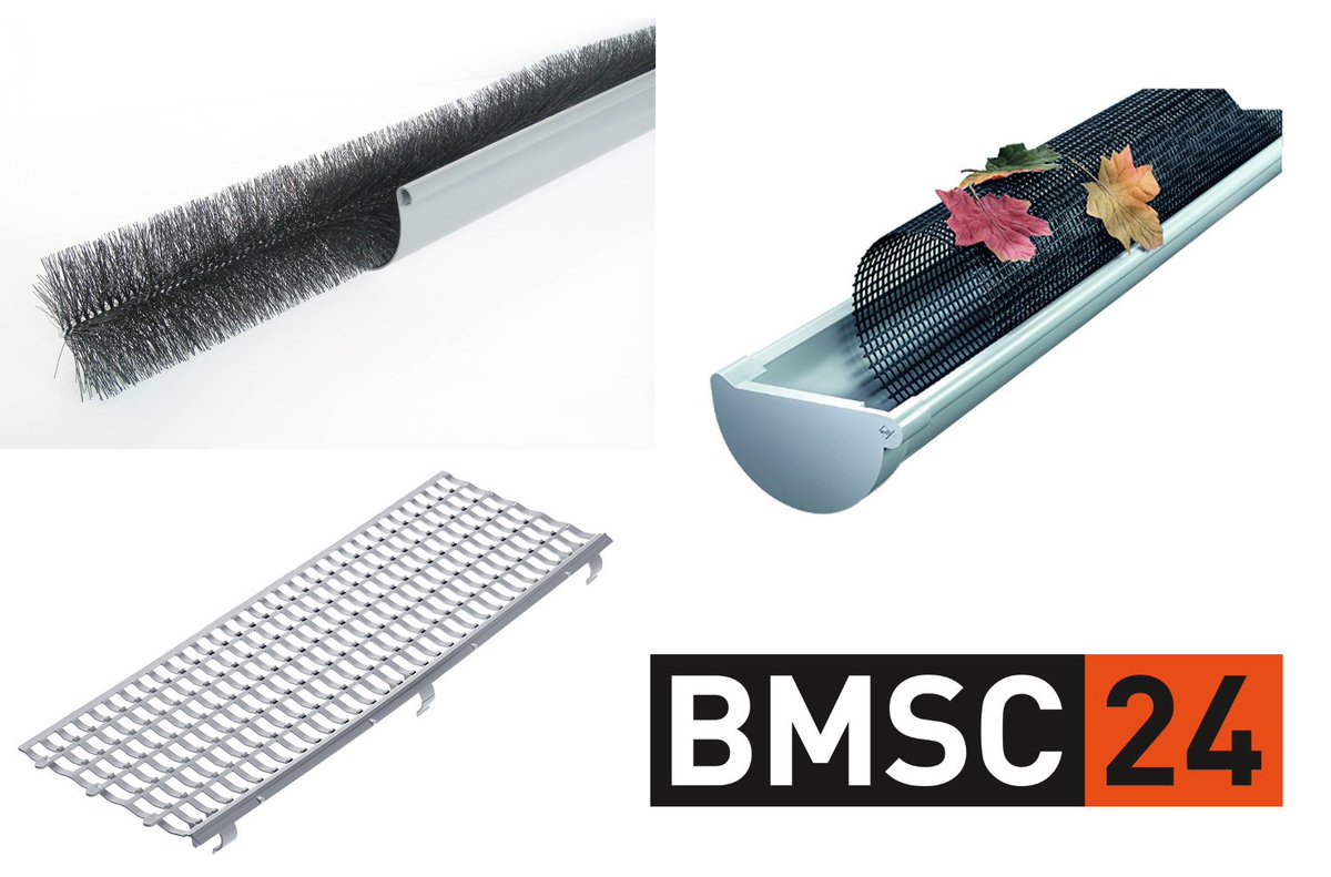 BMSC24_EN's tweet photo. Keep your #gutter free from #foliage! With the products from #BMSC24 !
https://t.co/U5XlLKsVlJ https://t.co/e36gX63RdA