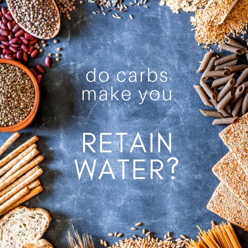 Do carbs make you retain water? Please let the answer be no. huffp.st/HlkC0yv