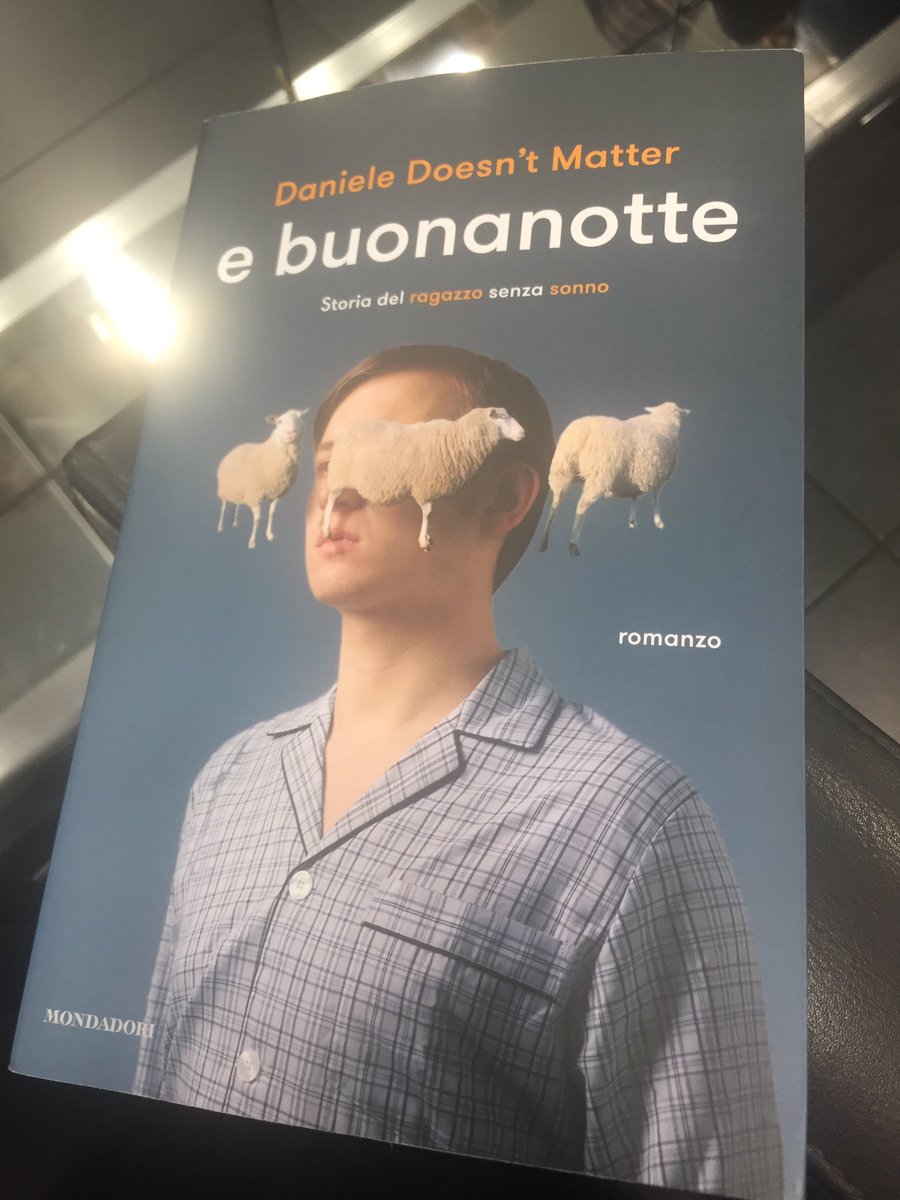 RobyLanfranchi's tweet photo. Molto carino!!! @DoesntMatterPod 👍🏻👍🏻👍🏻 https://t.co/4E6FB8EIho
