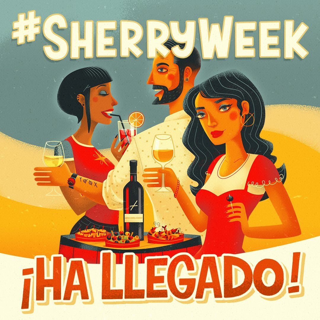 Cádiz Experience (@cadizexperience) on Twitter photo Busca tú experiencia favorita entre los 1980 eventos de los 27 países en la #sherryweek hasta el próximo 12 de noviembre!! 📷<a href="/VinosJerez/">Vinos de Jerez</a> #sherrylover Busca tú experiencia favorita entre los 1980 eventos de los 27 países en la #sherryweek hasta el próximo 12 de noviembre!! 📷<a href="/VinosJerez/">Vinos de Jerez</a> #sherrylover