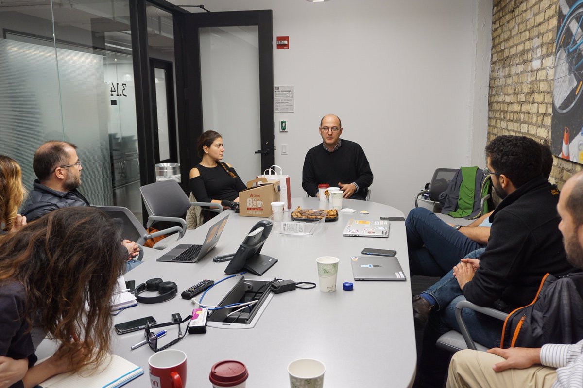 innogateorg's tweet photo. .@getmonument: "ABD'de her aşamada ne yapacağınıza dair iyi bir planınız olmalı. Innogate bize bu disiplini sağladı🚀"@istkaorgtr #chicago https://t.co/EE7G4pSvPj