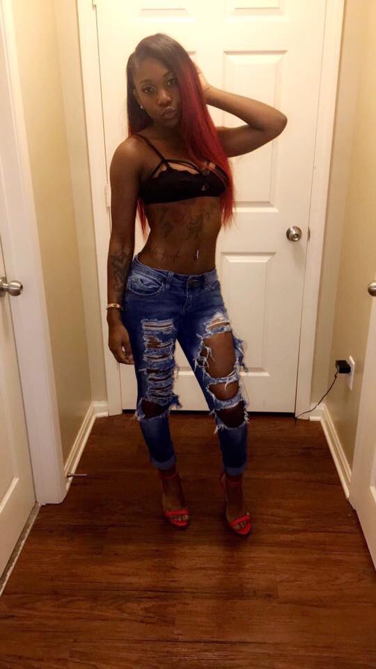 LookInMy_Mirrah's tweet photo. I just know come June, I better be back this lil 😒☺️ https://t.co/mFFRhjjpf4