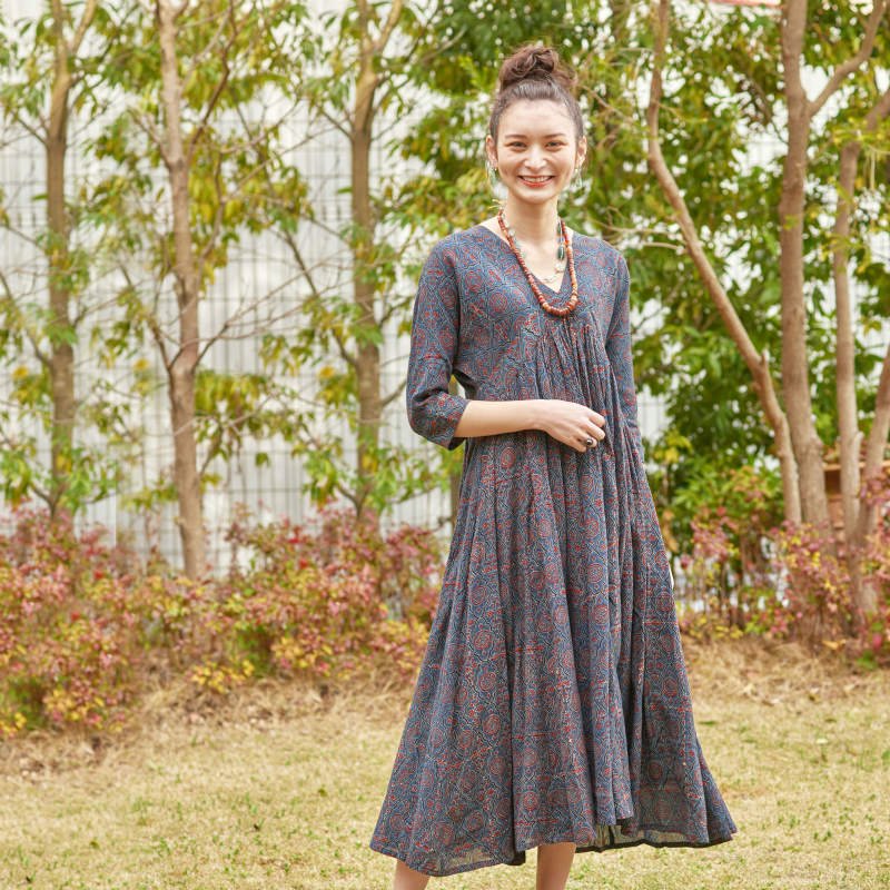 Twitter पर マライカオンラインショップ 再入荷 人気のアジャラクワンピースが再入荷 エスニカルなアジャラク柄のボリューミーワンピ 艸 今すぐチェック T Co S2snlmoupv マライカ エスニックワンピース 秋冬ワンピース エスニック柄 T