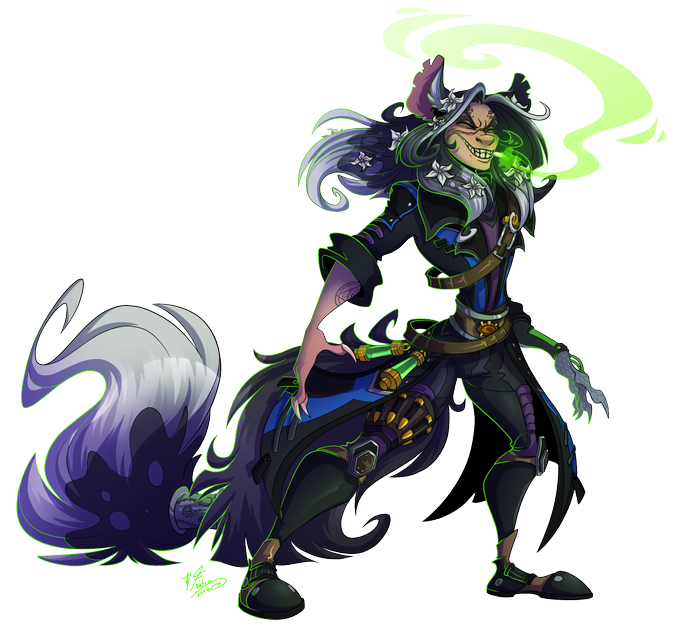 Jinxのtwitterイラスト検索結果