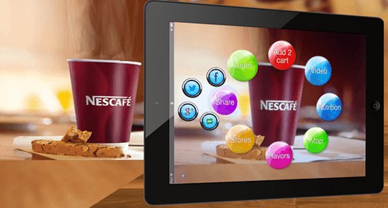 Smart Visuals and Interactive Marketing. Making Things come Alive. emotions-ar.com/smart-visuals-…