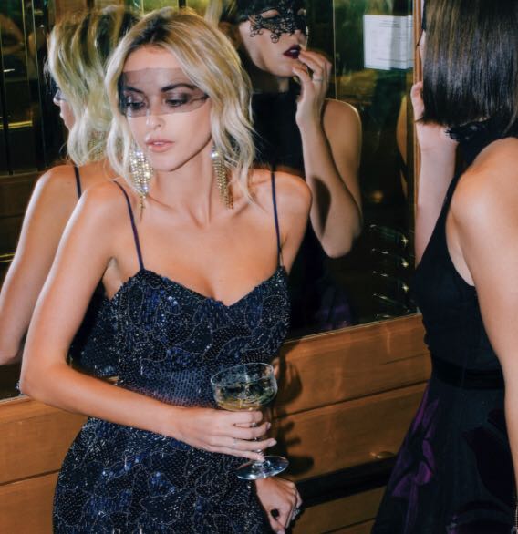 #KaitlynnCarter dazzles in <a href="/zaraumrigar/">Zara Umrigar</a> custom couture! 

#DIPublicRelations #Love