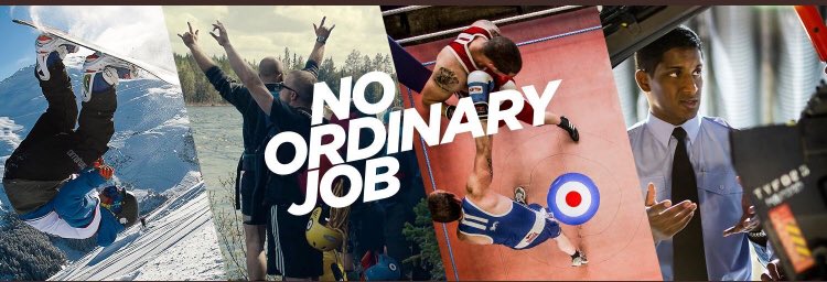 Your future is created by what you do today, #TuesdayThoughts #noordinaryjob