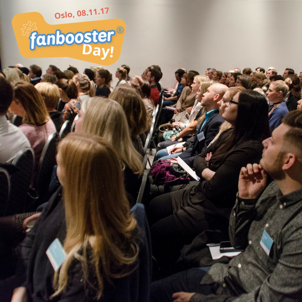 24SevenSocial's tweet photo. Siste sjanse🙀 I morgen braker det løs med årets SoMe-happening💥 Er du med? 🎟 https://t.co/KOh7bUfTN2
#fanboosterday https://t.co/PYDYsq2JPj