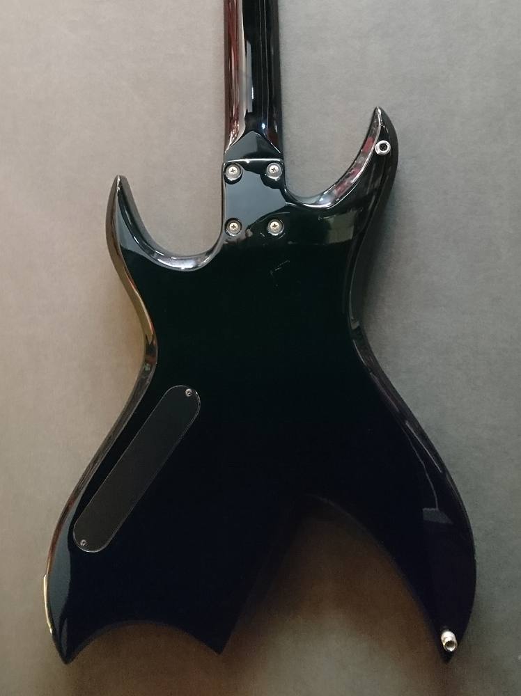 中古ギター】Burny BG-125x YOSHIKIモデル 価格86,180円 (税込) 送料