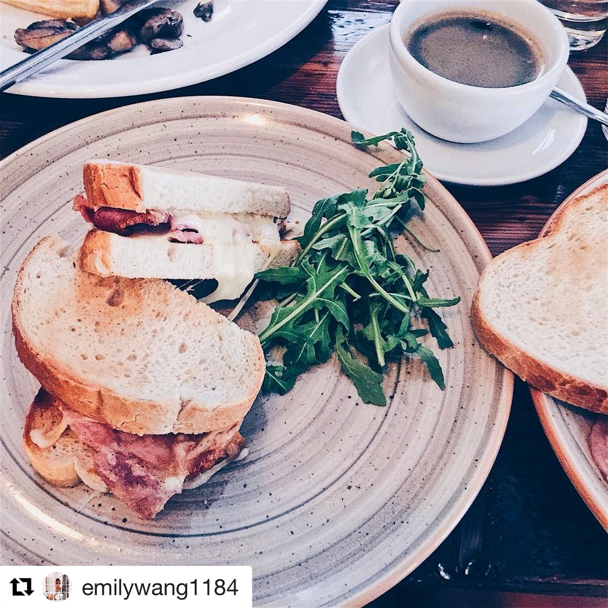AmicusCork's tweet photo. Start your day with an Amicus Breakfast, you deserve it! 
Thank you @emilywang1184 for the pic - #amicuscork #breakfast https://t.co/XRU6Y3OhSK