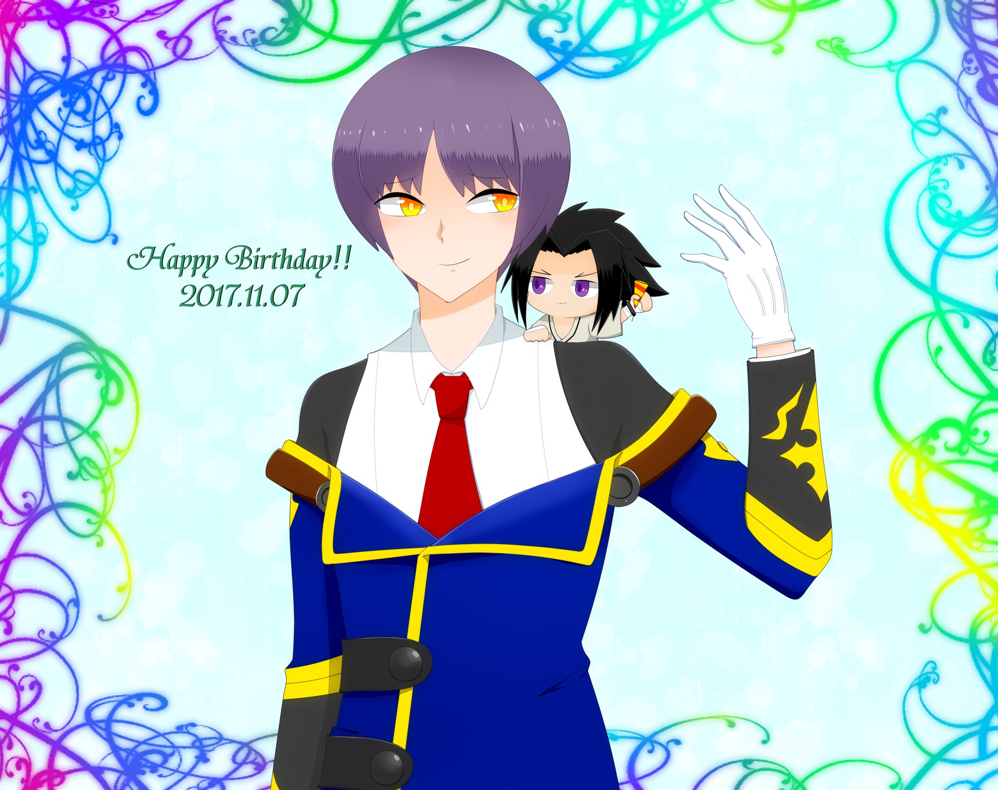 ヒビキコハク生誕祭17 Twitter Search Twitter