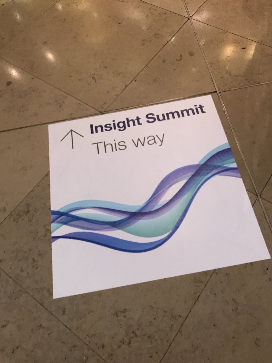 john_husselbee's tweet photo. Looking forward AQR #InsightSummit2017 today at King’s Place. https://t.co/cPrctMZWVZ