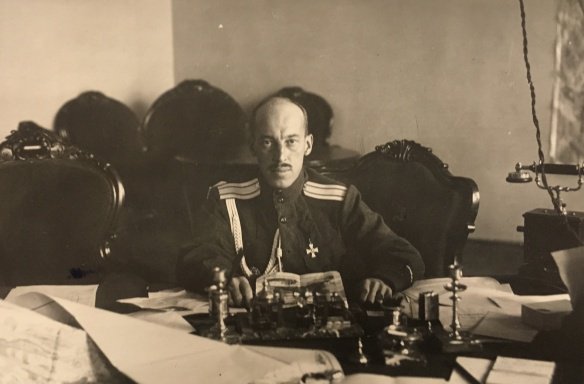 Petrograd Military District Commander, Col. Polkovnikov removed from post over ‘infirmity of purpose’ #1917LIVE