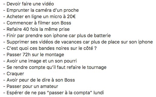 Vous n’avez pas envie d’en arriver là ? Confiez-nous vos projets # vidéos ! youtube.com/watch?v=fhmrNB…