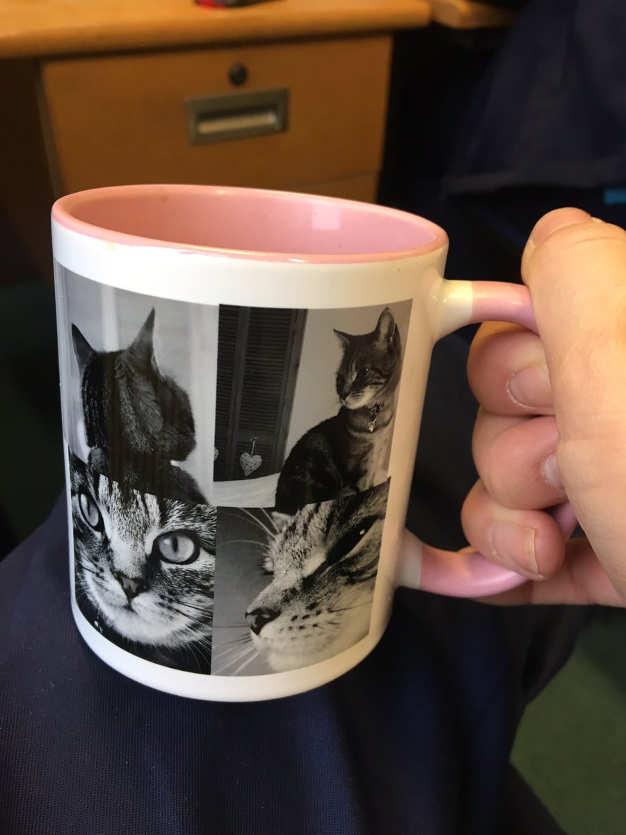 hcuthb200's tweet photo. First coffee of the day #placement #pepper ☺️ https://t.co/5kFz3J6lbI