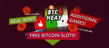 BitcoinHeat's tweet photo. Play free slots - win real Bitcoins!
Always free. Always real wins.
50 Free Spins Here https://t.co/OHXJPd3Bme  

#BtcHeat #Slots https://t.co/AD6YJ4W3I3