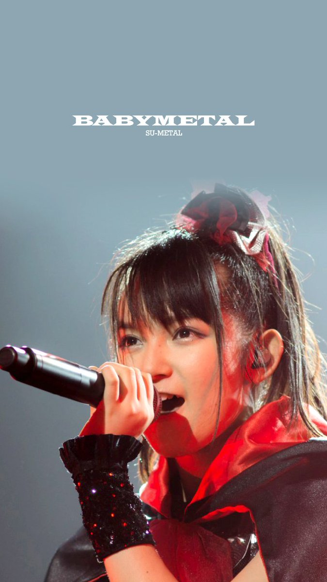 Nagu L Happy Luv Ive Babymetal壁紙 自分でも作った事を忘れていた すぅちゃんのスマホ用壁紙を再度アップしてみる試み その2 1280 7pix Hdサイズ メイトさんよかったらどうぞ Babymetal Su Metal 中元すず香 T Co Ssg9xdwzho Nagu L Happy Luv Ive Babymetal壁紙 自分でも作った事を忘れていた すぅちゃんのスマホ用壁紙を再度アップしてみる試み その2 1280 7pix Hdサイズ メイトさんよかったらどうぞ Babymetal Su Metal 中元すず香 T Co Ssg9xdwzho