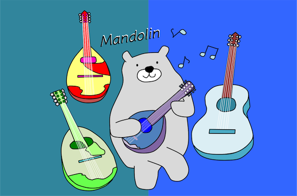 マンドリンのtwitterイラスト検索結果 古い順
