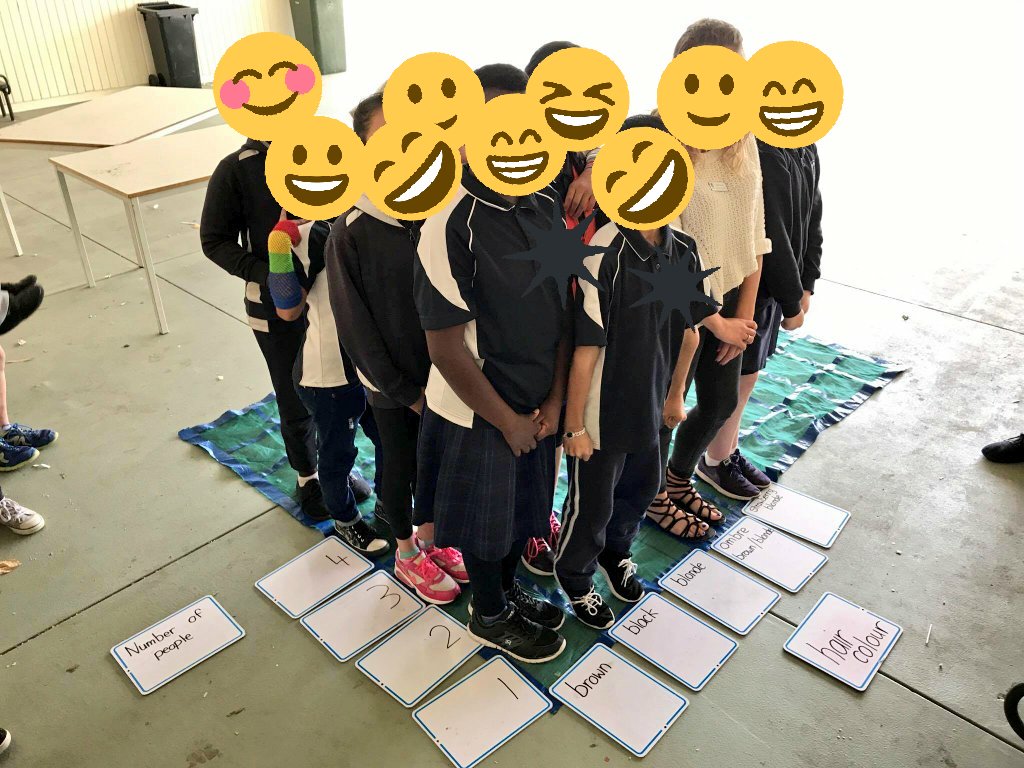 SJT215's tweet photo. Introduction to data collection #Graphing #humangraph #Mathematics #MathMat  #YuMiDeadlyMaths #YDMBody  📊 @christina_guy @mrjSouthAus https://t.co/i0FRzWGqyZ