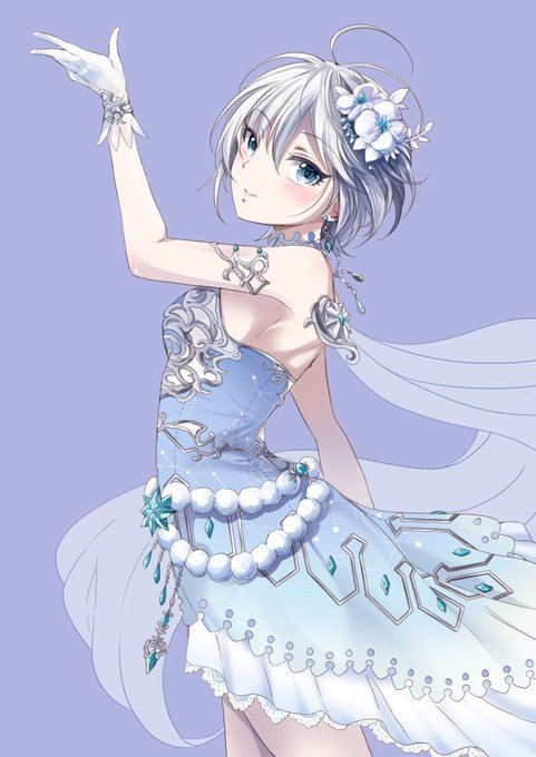 アナスタシアのtwitterイラスト検索結果 古い順