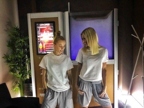 🤗 Il freddo ti fa bella... Come? Scopritelo qui 👉🏼 dotgirl.it/2017/11/crioca…👈🏼 
❄️ <a href="/marina_graziani/">Marina_Graziani</a> <a href="/NoWordsNW/">No Words</a> #wellness #beauty #CrioCamera