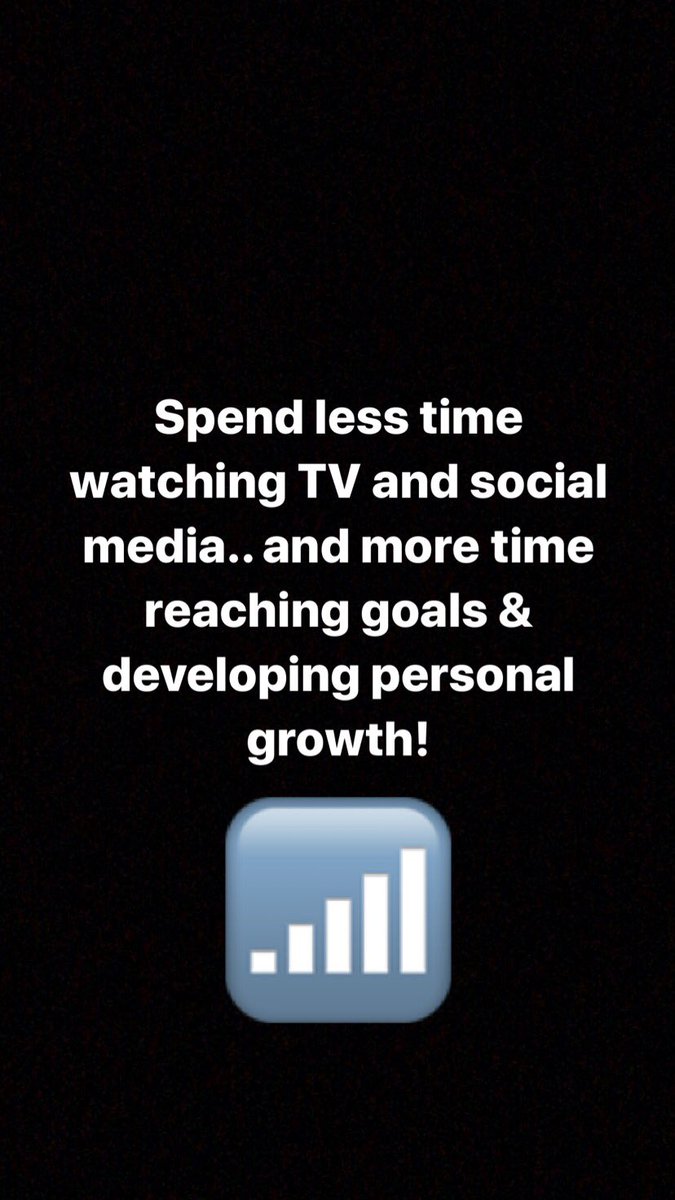 ShaneYambor's tweet image. What I presented on for our weekly #MotivationMonday session this week... #LessTV #MoreProductivity