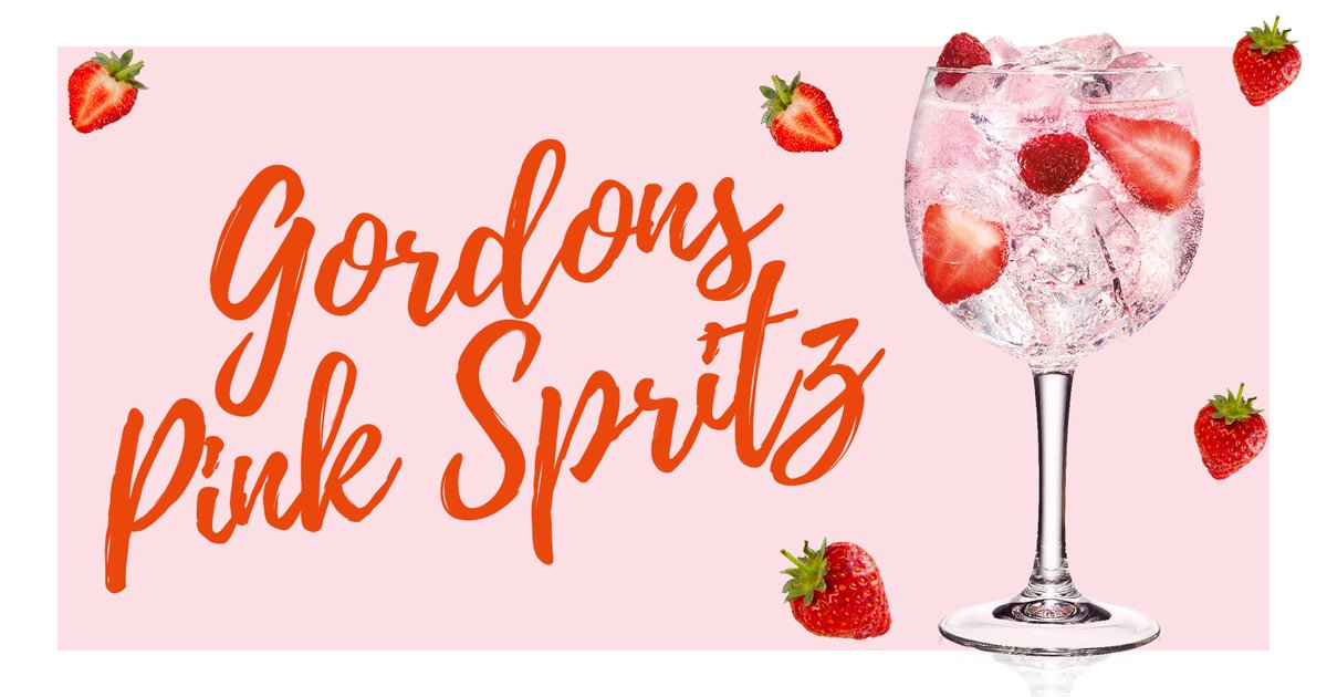 slugcornerhouse's tweet photo. Gordon's Pink Distilled Gin, with lemonade, topped with Gancia Prosecco - a pink drink for cool customers. 🍓🍾
Coming 15.11.17. #SLNEWMENU https://t.co/QYbmHJI6eN