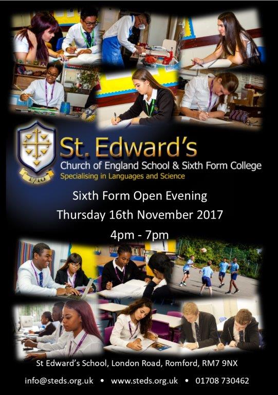 Are you in Year 11? Not sure what you want to study next year?
Come along to our Open Evening next Thursday to find out what we offer!