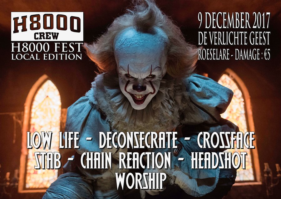 RealityRecs's tweet image. #H8000 #H8000crew