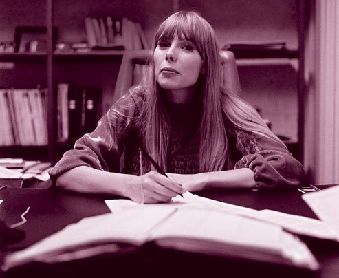 Happy Birthday Joni Mitchell 