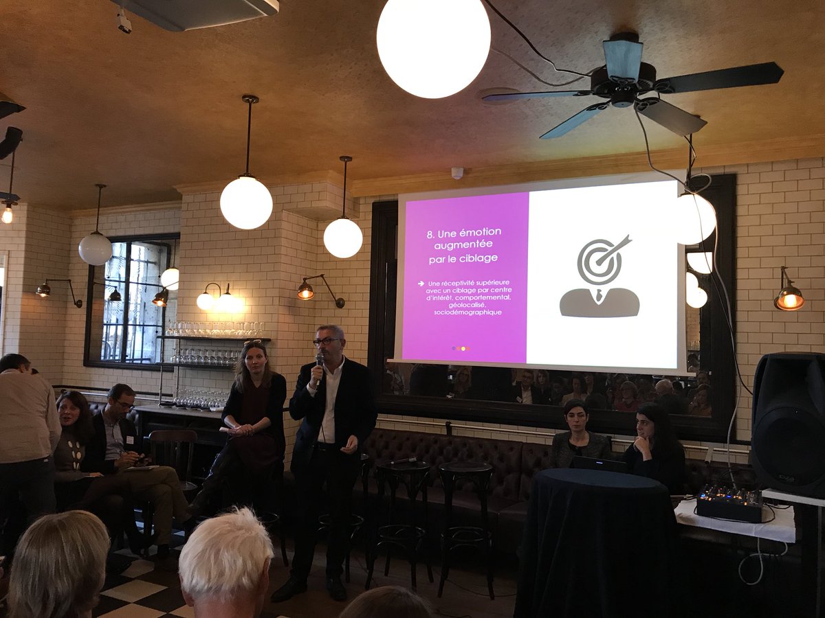MEDIAPOSTE_FR's tweet photo. Prospectus/courrier adressé: + d’émotion & d’appropriation du message avec le ciblage & la personnalisation @iligo_research #PaperEmotions https://t.co/nXYqLBrVC6