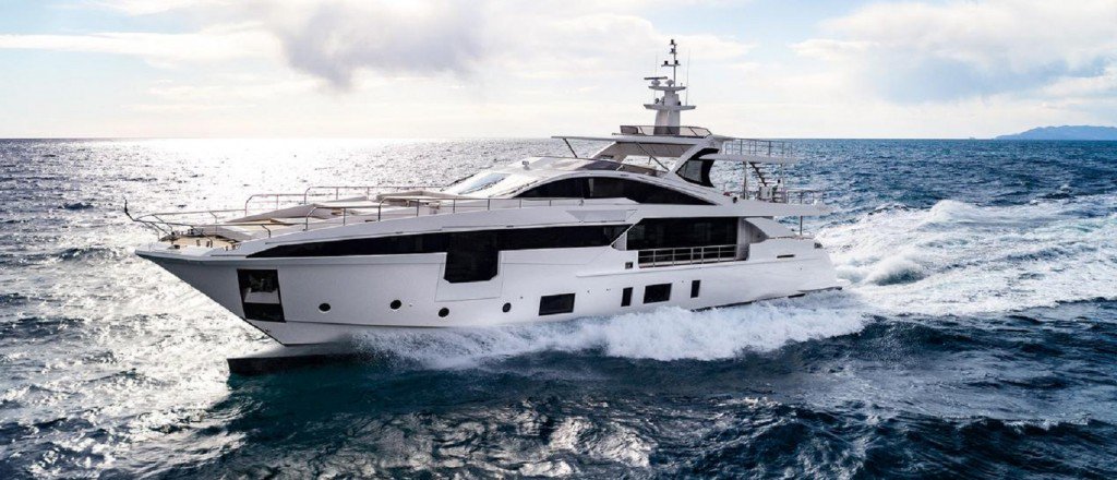 Exclusive Look Inside the Azimut Grande 35 Metri #AzimutGrande #Luxury #Yacht - thebillionaireshop.com/exclusive-look…