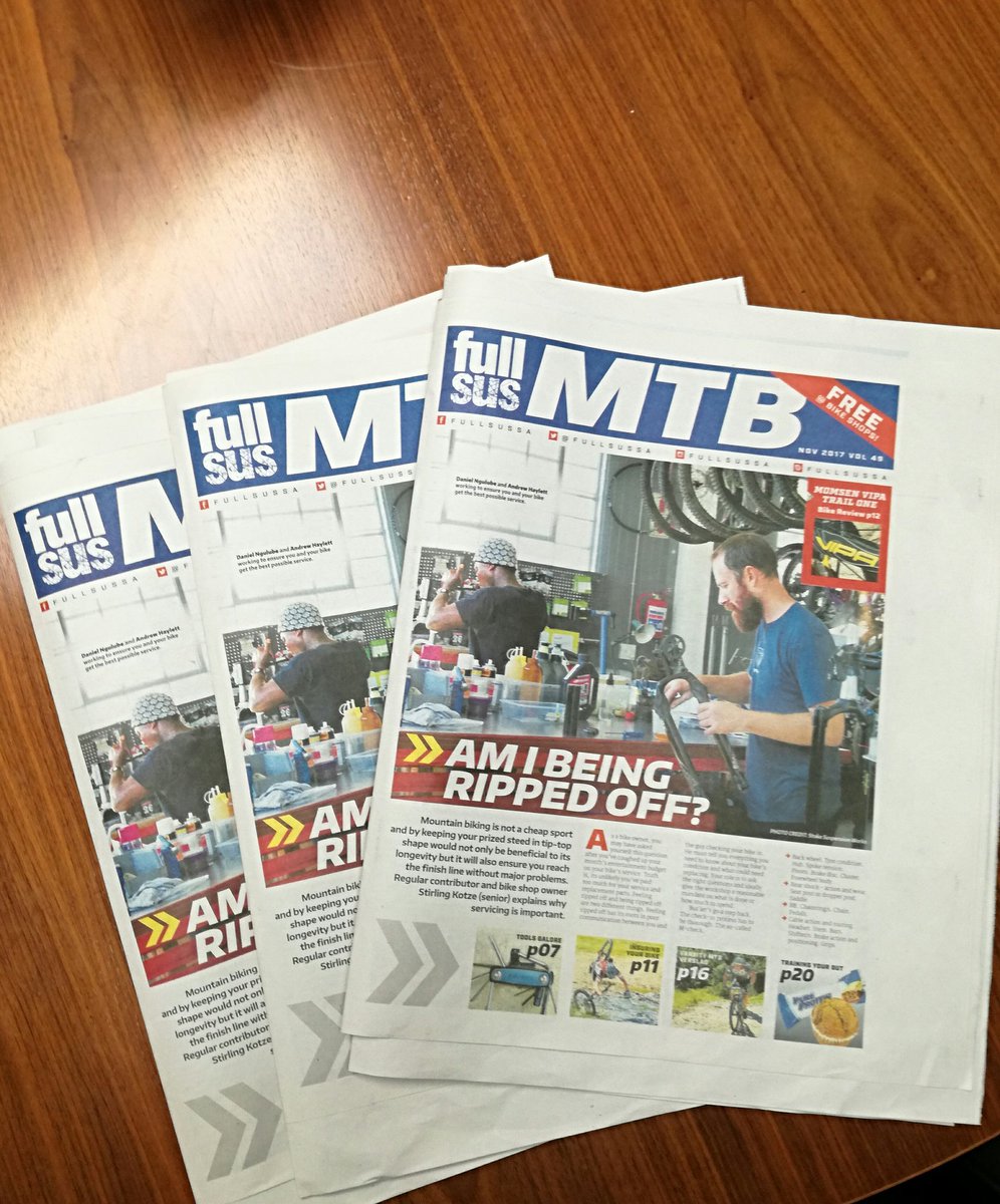 Don't forget to grab our latest November copy! We are so stoked!
#mtb 😬🚵