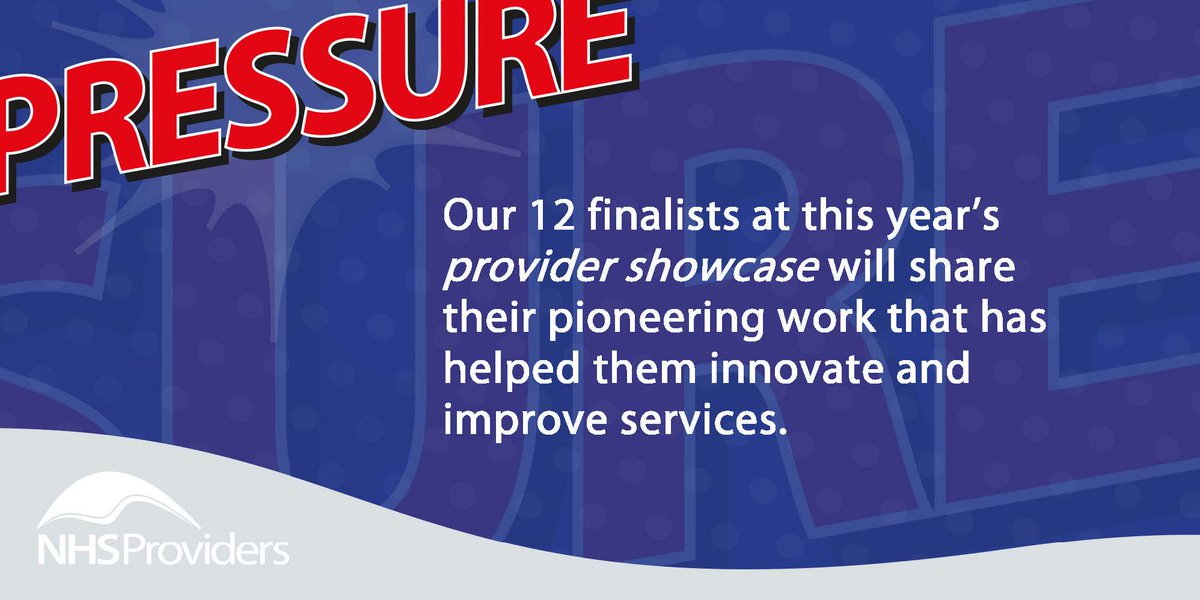 NHSProviders's tweet photo. Find out how @LPFTNHS reduced nurse vacancy rates from 14.2% to 1.8% at our #NHSP17 #ProviderShowcase https://t.co/NIS1mDK3aA