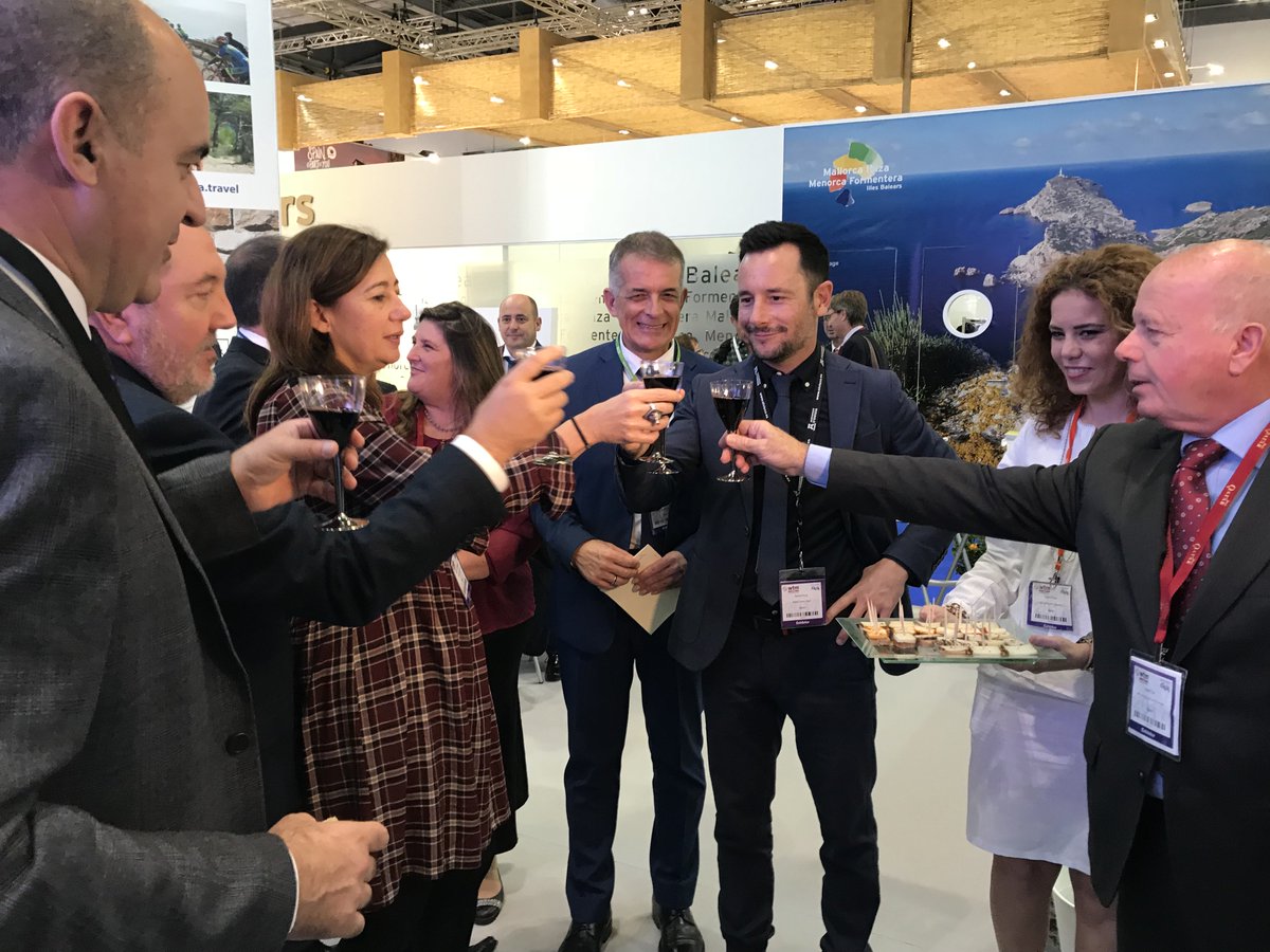 Ibiza_Travel's tweet photo. Meet us at #WTMLondon if you want to discover #Ibiza winter news and organize your trip to a wellness sunny paradise #autumnexperiences https://t.co/VJwUJ8aYab