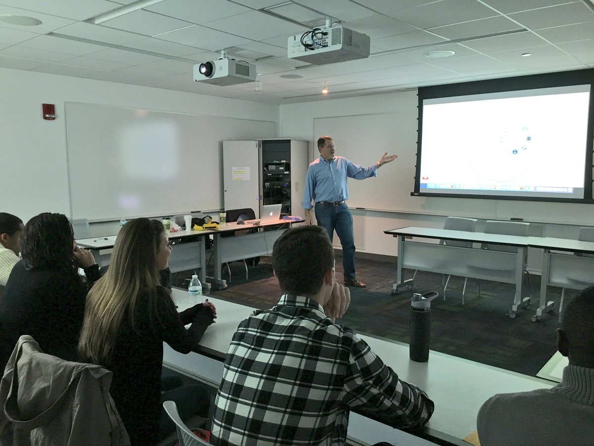 nickmacv's tweet photo. Teaching the next generation of #hr leaders at #ualbany about #successfactors #ec and #cloudhr https://t.co/NaUklEUkYp