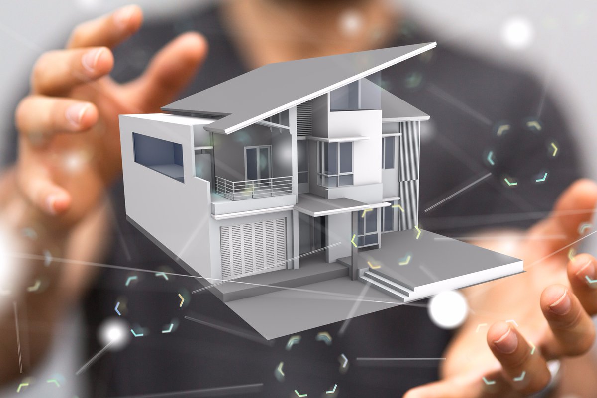 Qualitydomus, especialistas de domotica Barcelona tweet media