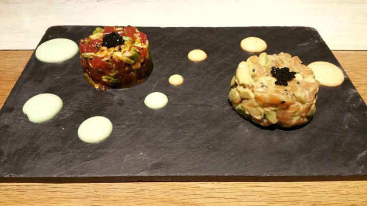 gemaesantiago's tweet photo. Descubre la nueva carta del restaurante @LobbyMarket  en pleno centro de Madrid
vía @Felix__O #DivinosSAbores
https://t.co/WRE03C6HMx https://t.co/AyzC8uOW06