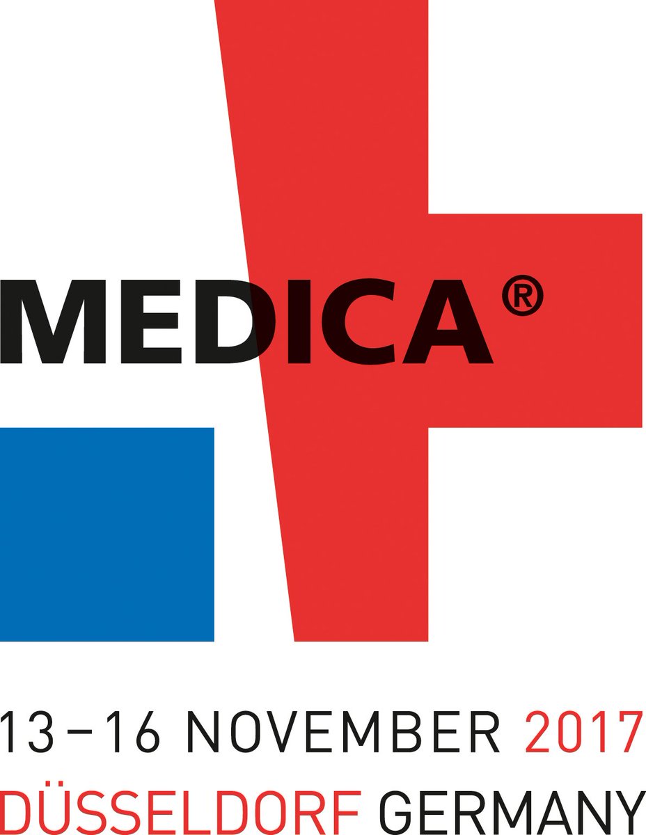 M4Medical's tweet photo. Getting ready for #MEDICA2017 ! Hope to see you at #M4Medical booth ---> HALL9A41 https://t.co/BpIyz37rBE