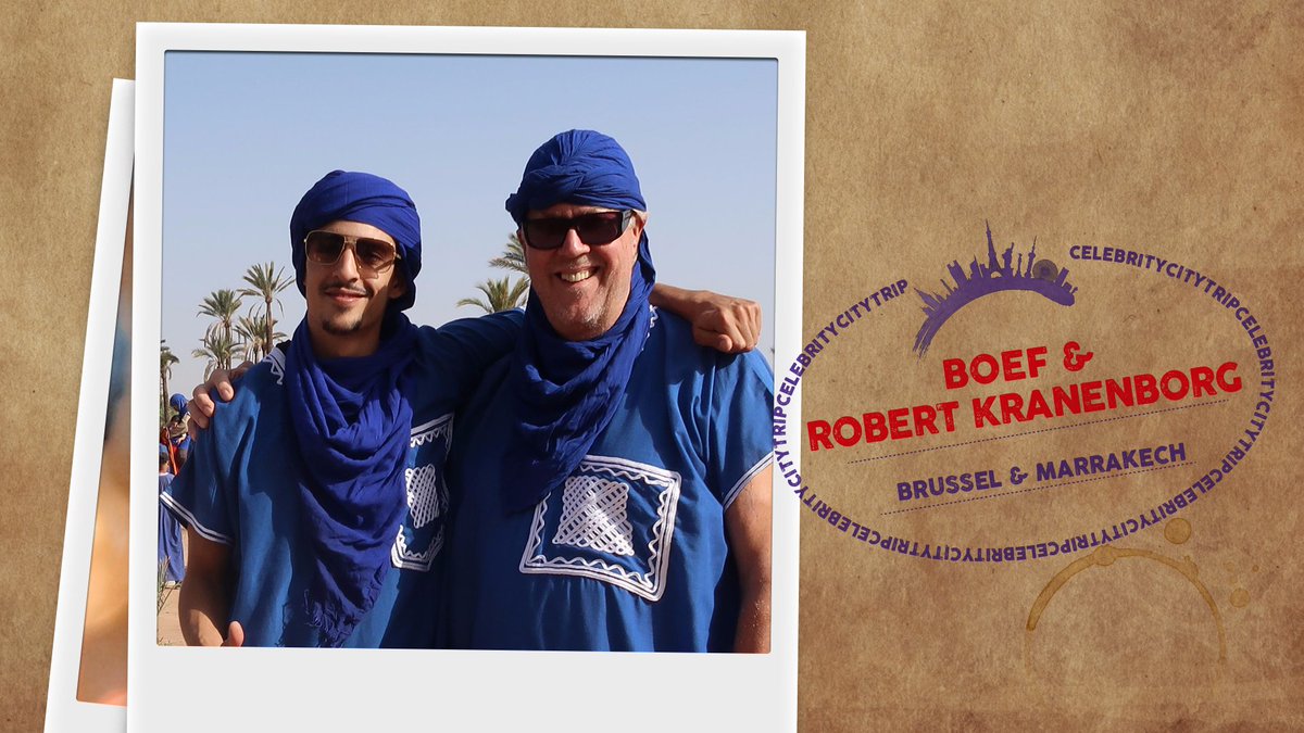.<a href="/vossius/">Robert J.K.Kranenborg</a> en <a href="/Boef072/">c</a> gaan samen op pad voor #CelebrityCityTrip! <a href="/LarsBoele/">Lars Boele</a> belde met de chef-kok > 100p.nl/nieuws/robert-…