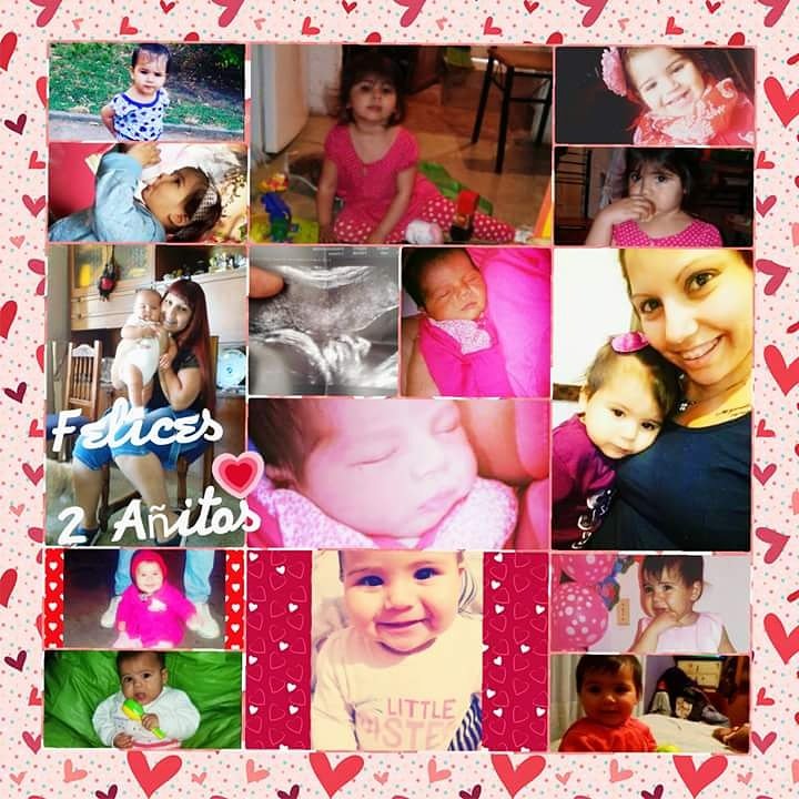 RomiiRodao's tweet photo. Felices 2 añitos amor❤ https://t.co/YfXXIrAppt