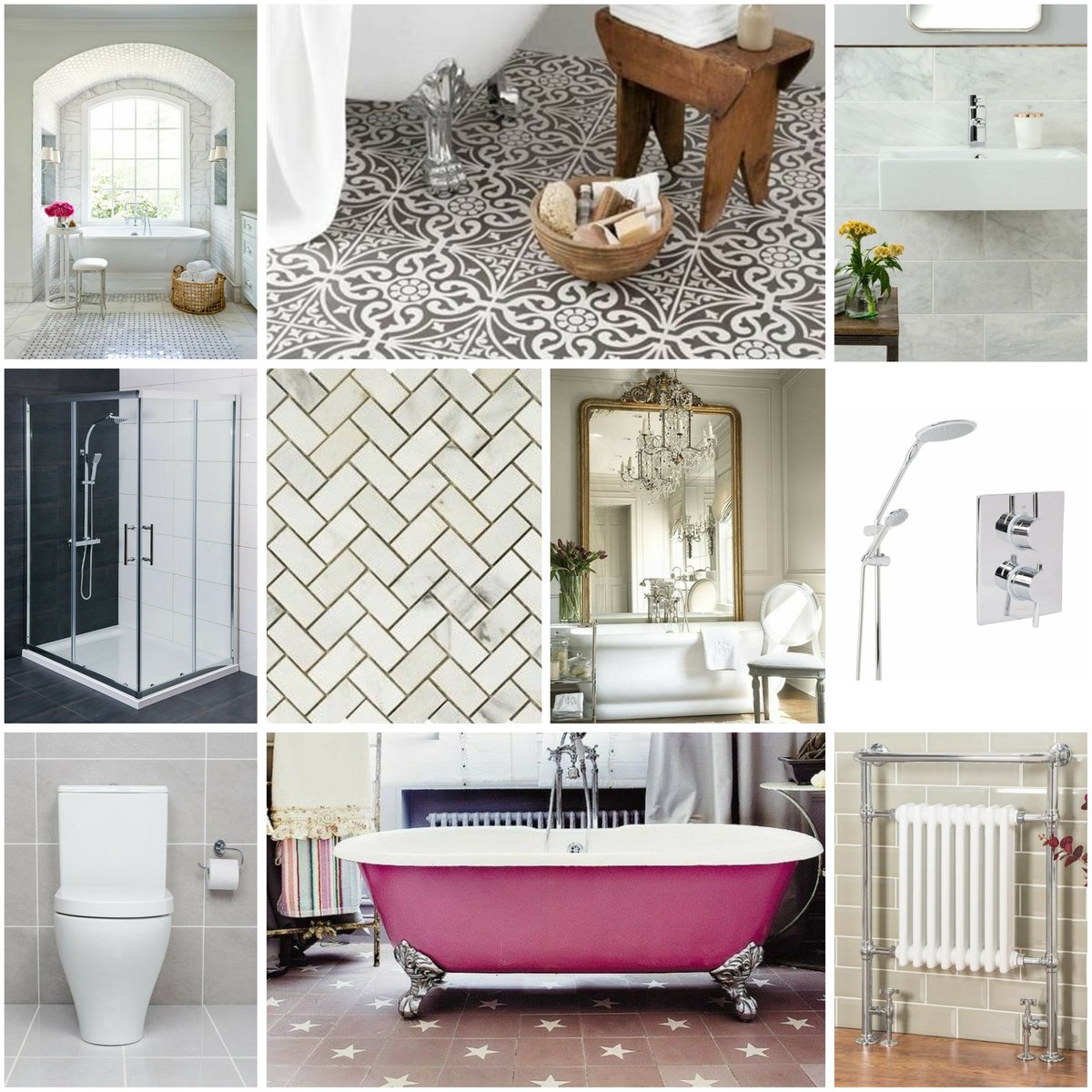 We're renovating our bathroom in collaboration with <a href="/bathtakeaway/">Bathroom Takeaway</a>! Details and a discount code on my blog 😀 simplythenest.com/simplythenestj…