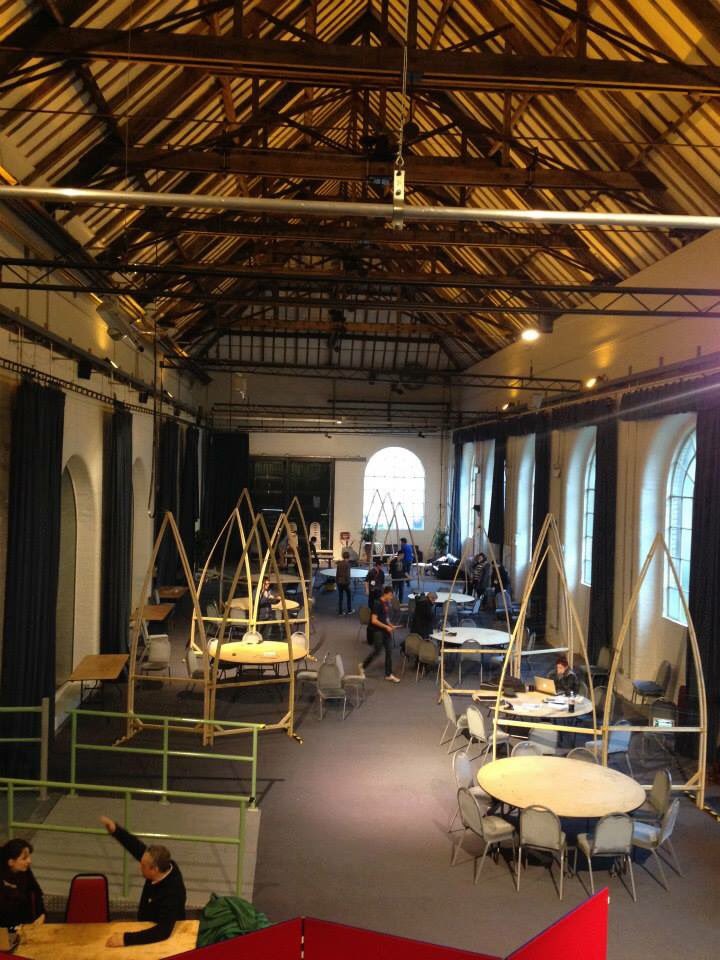 Flashback! The day before <a href="/museomixuk/">Museomix UK</a> Ironbridge at @enginuitymuseum back in 2013! 

Who was there for our first remix?