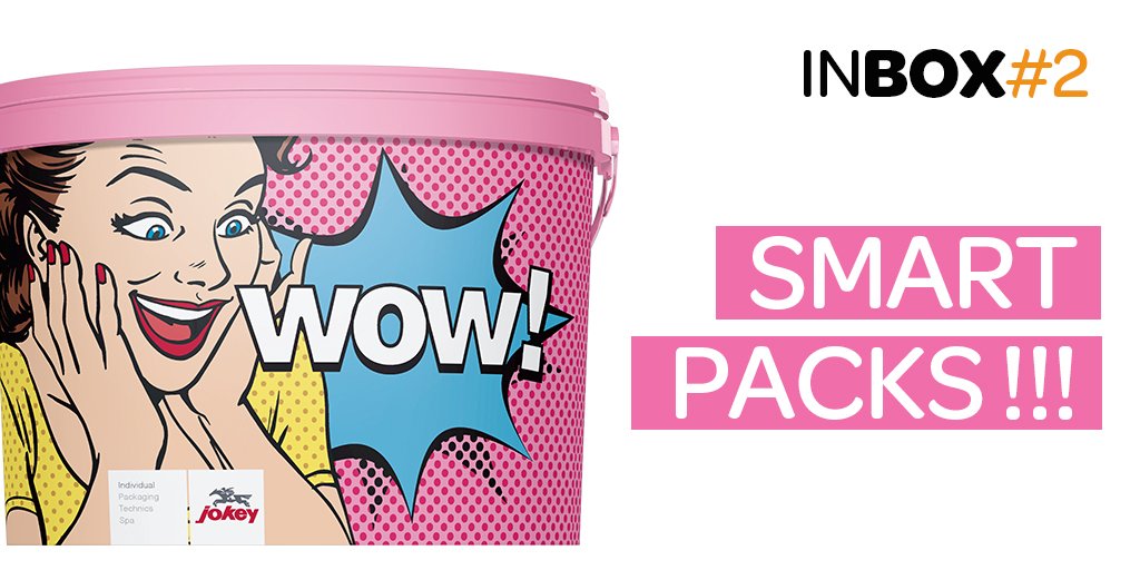 SaccofPackaging's tweet photo. Thermo chase, Emballages sensoriels, Digital Watermark… On vous dit tout ! #InBox#2 #Smart #Packaging 👌 https://t.co/vJuAmp6KyW https://t.co/enOjTQ0XwU