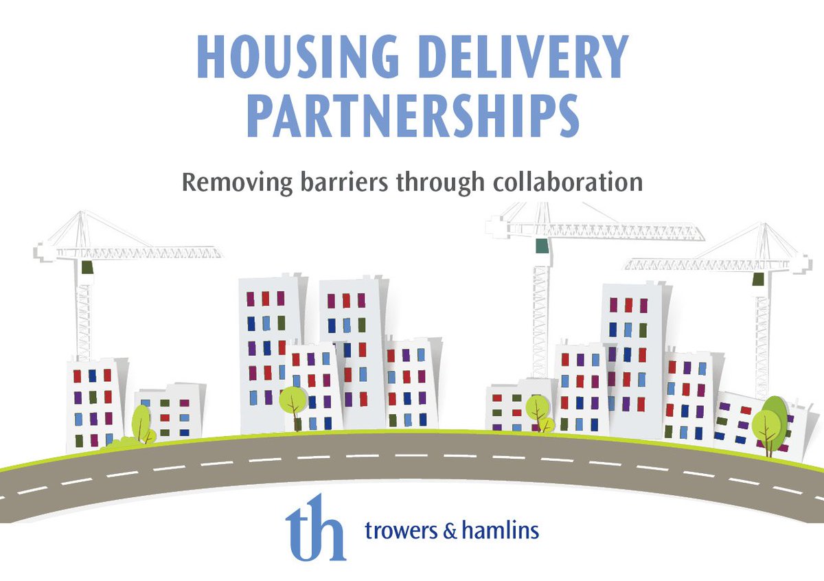 Trowers's tweet photo. Amy Shaw to speak about Housing Delivery Partnerships with Stephen Kinsella @HCA_UK at today's @natfedevents development conference #nhfdev https://t.co/4DictceXds
